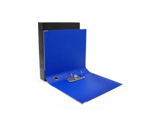 Registratore Kingbox - dorso 5 cm - protocollo - 23 x 33 cm - blu - Starline - RXP5BL - 8025133028822 - DMwebShop - 1