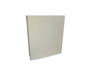 Raccoglitore King - 4 anelli tondi 30 mm - dorso 4 cm - f.to utile 22 x 30 cm - rivestimento in PPL - bianco - Starline - CPPL4-30BI - 8033509011781 - DMwebShop - 3