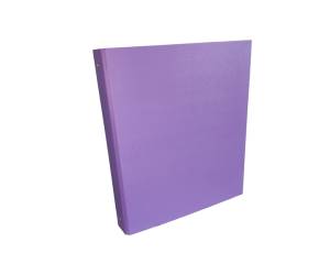 Raccoglitore King - 4 anelli tondi 30 mm - dorso 4 cm - f.to utile 22 x 30 cm - rivestimento in PPL - viola - Starline - CPPL4-30VI - 8025133025876 - DMwebShop - 3