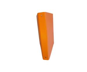 Raccoglitore King - 4 anelli tondi 30 mm - dorso 4 cm - f.to utile 22 x 30 cm - rivestimento in PPL - arancio - Starline - CPPL4-30AR - 8025133025890 - DMwebShop - 2