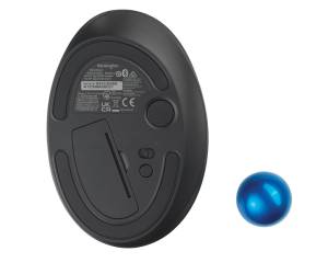 Trackball portatile Pro Fit Ergo TB450 wireles nero - 2731 - 4