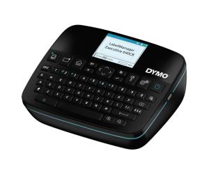 Etichettatrice Label Manager Executive 640CB QWY promo pack - 2799 - 2