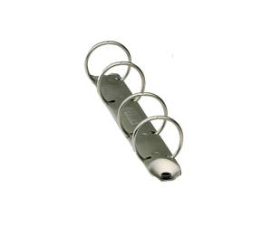 Raccoglitore Stelvio - 4 anelli tondi 25 mm - dorso 3 cm - f.to utile 22 x 30 cm - blu - Sei Rota - 36254407 - 8004972003573 - DMwebShop - 1