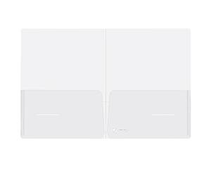 Cartellina con tasche Full - 21 x 29,7 cm - trasparente - conf. 5 pezzi - King Mec - 00111418 - 8004389067991 - DMwebShop - 1