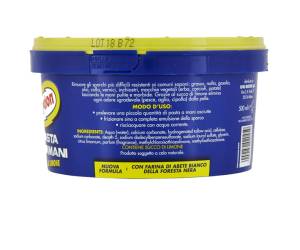 Pasta lavamani - al limone - 500 gr - Cyclon - D6017 - 8002150020459 - DMwebShop - 1