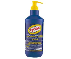 Lavamani liquido - al limone - dispenser da 500 ml - Cyclon M76057 - M76508 - 8002150020527 - DMwebShop - 1
