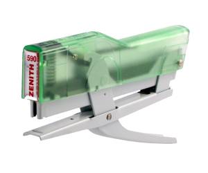 Cucitrice a pinza 590 Fun - colori assortiti - Zenith - 0205901883 - 8009613590825 - DMwebShop - 4