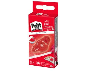 Refill colla a nastro Roller System - 8,4 mm x 16 mt - permanente - Pritt - 2111973 - 5410091323875 - DMwebShop - 1