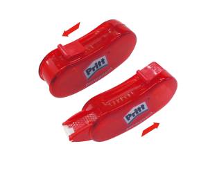 Refill colla a nastro Roller System - 8,4 mm x 16 mt - permanente - Pritt - 2111973 - 5410091323875 - DMwebShop - 2