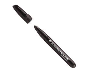 Marcatore permanente Redimark punta tonda 3,50 mm nero - 3623 - 1