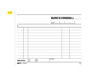 Blocco buoni di consegna - 50-50 fogli autoricalcanti - 12 x 17,5 cm - Edipro - E5197C - 8023328519711 - DMwebShop - 1