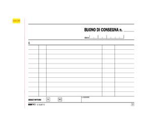 Blocco buoni di consegna - 50-50 fogli autoricalcanti - 12 x 17,5 cm - Edipro - E5197C - 8023328519711 - DMwebShop - 2