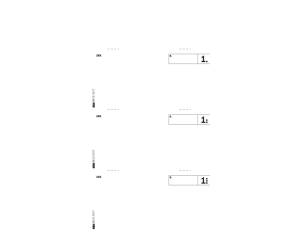 Blocco comande a 3 tagliandi - 25-25 fogli autoricalcanti - 17 x 9,9 cm - conf. 20 pezzi - Edipro - E5917 - 8023328591700 - DMwebShop - 1