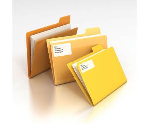 Etichette adesive LP4W carta angoli arrotondati permanenti 37,5 x 23,5 mm 60 etichette per foglio 100 fogli bianco LP4W 3723 - 2352 - 1