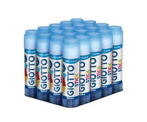 Colla Stick - 20 gr - bianco - Giotto - 540200 - 8000825540202 - DMwebShop - 1