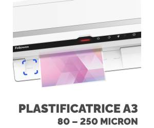 Plastificatrice Venus - A3 - caldo-freddo - Fellowes - 5746701 - 50043859763431 - DMwebShop - 1