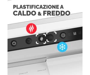 Plastificatrice Venus - A3 - caldo-freddo - Fellowes - 5746701 - 50043859763431 - DMwebShop - 2