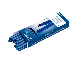 Pennarello fineliner Pen - 0,5 mm - blu - conf. 12 pezzi - Tratto - 830701 - 8000825830709 - DMwebShop - 1