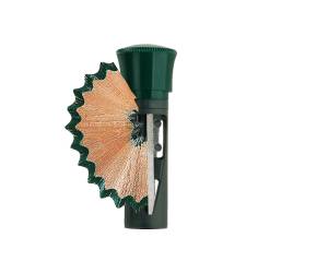 Matita in grafite castell 9000 Extender gradazione B Faber Castell - 3406 - 1