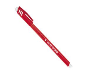 Penna sfera Cancellik cancellabile punta 1 mm 10 colori assortiti - 2039 - 2