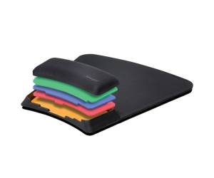 Mousepad SmartFit - nero - Kensington - K55793EU - 5028252485579 - DMwebShop - 1