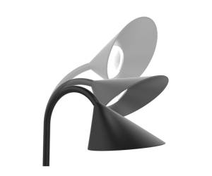 Lampada - da tavolo - Sol - a LED - 4 W - nero - Unilux - 400077402 - 3595560012794 - DMwebShop - 2