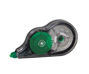 Correttore a nastro 20 Metri - 5 mm x 20 mt - involucro colori assortiti - Osama - OW 10148 - 8007404242212 - DMwebShop - 2