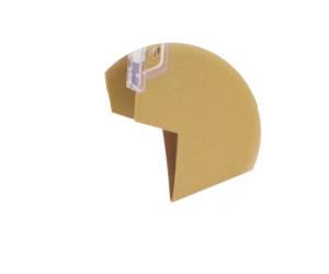 Cartella sospesa armadio Cartesio - 33 cm - fondo V - 32,6 x 28 cm - avana - conf. 25 pezzi - Bertesi - 114F BETA-A1 - 8058983260876 - DMwebShop - 2