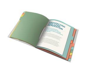 Classificatore colour lce 12 divisori dorso 2 cm 26 - 6x32 cm multicolore - 3568 - 2