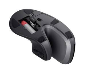 Mouse wireless ergonomico verticale Verro - Trust - 23507 - 8713439235074 - DMwebShop - 5