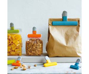 Pinzone chiudi pacco Semprefresco - set 3 pezzi - Perfetto - 29011 - 8052474290113 - DMwebShop - 1