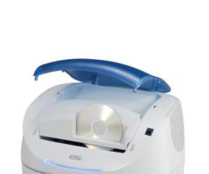 Distruggidocumenti a frammento 3 CC4 strisce 38,5 lt - 3258 - 1