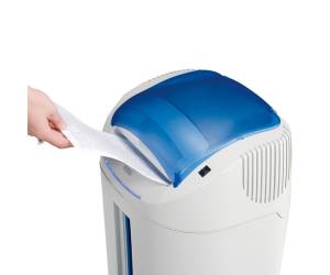 Distruggidocumenti a frammento 3 CC4 strisce 38,5 lt - 3258 - 2