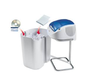 Distruggidocumenti a frammento 3 CC4 strisce 38,5 lt - 3258 - 3