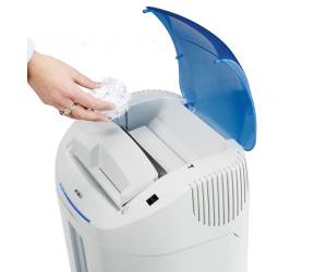 Distruggidocumenti a frammento 3 CC4 strisce 38,5 lt - 3258 - 4