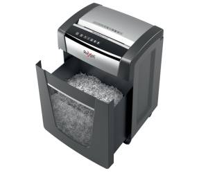 Distruggidocumenti Momentum X420 - a frammenti - 30 lt - Rexel - 2104578eu - 5028252523417 - DMwebShop - 1