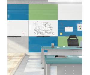 Lavagne magnetiche senza bordi - 75 x 115 cm - azzurro - Cep - 2234010041 - 8427951642035 - DMwebShop - 1