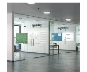 Lavagne magnetiche senza bordi - 75 x 115 cm - azzurro - Cep - 2234010041 - 8427951642035 - DMwebShop - 2