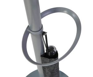 Appendiabiti Festival M - 5 posti - 175 cm - grigio-legno chiaro - Alba - PMFESTW M - 3129710017058 - DMwebShop - 4