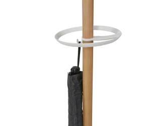 Appendiabiti Naho con portaombrelli 6 posti 175 cm - 3477 - 4