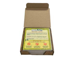 Maxiquaderno One Color Impatto Zero A4 punto metallico 1 rigo 20,1 fogli - 2447 - 3