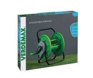 Avvolgitubo manuale - Verdemax - 9569 - 8015358095693 - DMwebShop - 1