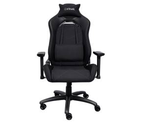 Sedia da Gaming GXT714 Ruya - nero - Trust - 24908 - 8713439249088 - DMwebShop - 1