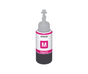 Flacone EPSON inchiostro Magenta T6643 Originale - 2591 - 1