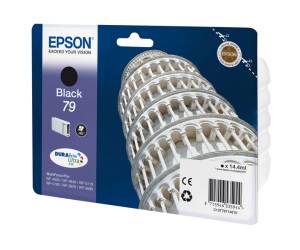 Tanica EPSON 79 Nero T7911 Originale - 3563 - 1