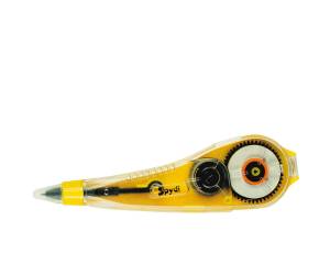 Correttore a nastro Spydi - 4,2 mm x 6,8 mt - conf. 20 pezzi - Staedtler - 94120 - 4007817941003 - DMwebShop - 4