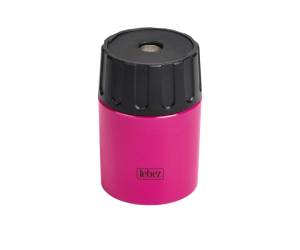 Temperamatite - 1 foro - con contenitore - conf. 10 pezzi - Lebez - 403 - 8007509052587 - DMwebShop - 4