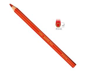 Pastelli colorati Mega - esagonale - mina 5,5 mm - conf. 12 pezzi - Giotto - 225600 - 8000825225109 - DMwebShop - 1