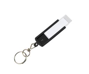 Targhette portachiavi girevoli - colori assortiti - conf. 100 pezzi - Lebez - 5018. - 8002787050188 - DMwebShop - 1