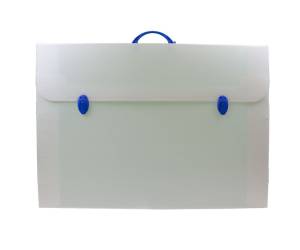 Valigetta polionda 284 E 52 x 72 cm dorso 3 cm Favorit - 6354 - 1